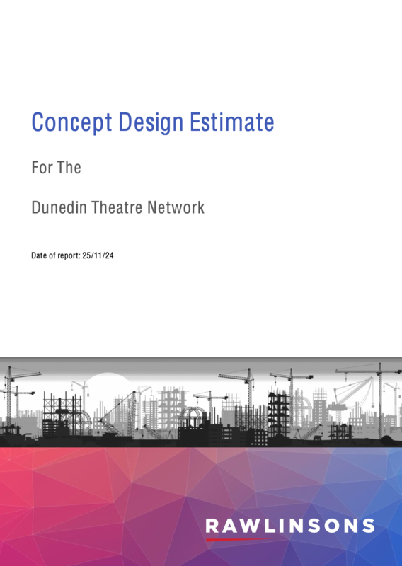 Concept Design Estimate